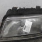 Optique avant principal gauche (feux)(phare) AUDI A4 1