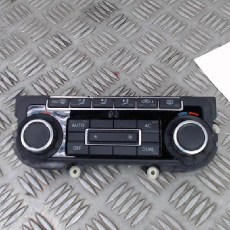 Commande chauffage VOLKSWAGEN GOLF 6 Commande chauffage VOLKSWAGEN GOLF 6