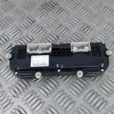 Commande chauffage VOLKSWAGEN GOLF 6