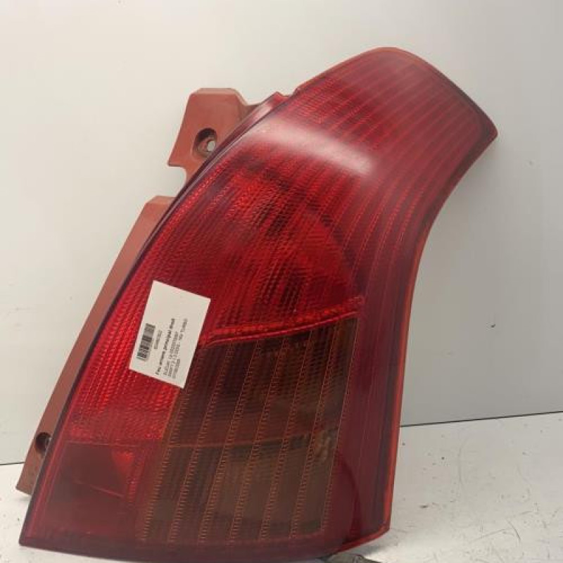 Feu arriere principal droit (feux) SUZUKI SWIFT 3