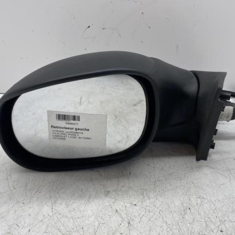 Retroviseur gauche CITROEN C3 PLURIEL Retroviseur gauche CITROEN C3 PLURIEL