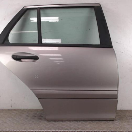 Porte arriere droit MERCEDES CLASSE C 203 Photo n°1