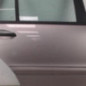 Porte arriere droit MERCEDES CLASSE C 203