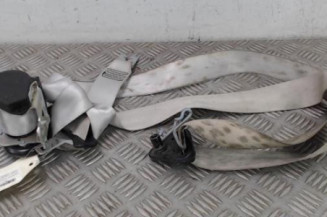 Ceinture avant gauche RENAULT SCENIC 3 Photo n°1