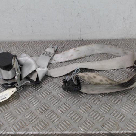 Ceinture avant gauche RENAULT SCENIC 3 Photo n°1