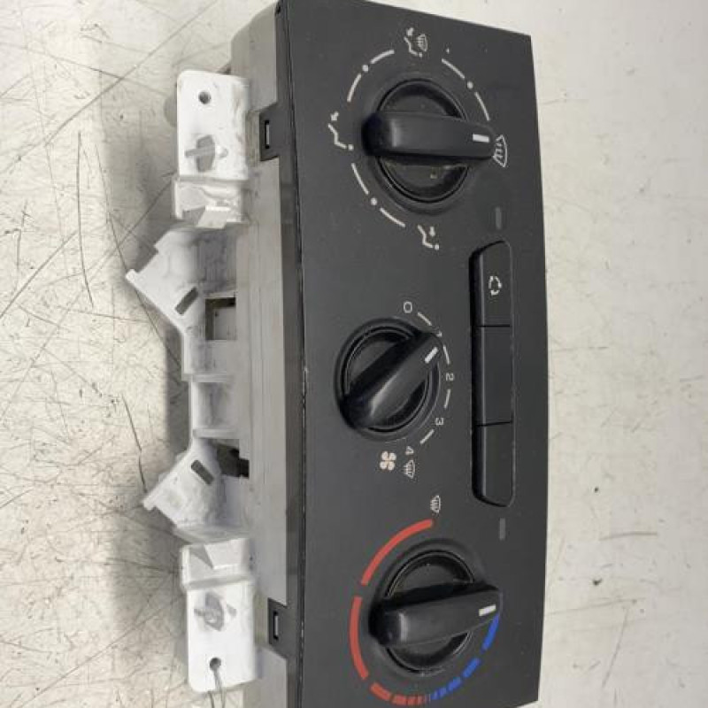 Commande chauffage CITROEN BERLINGO 2 Commande chauffage CITROEN BERLINGO 2