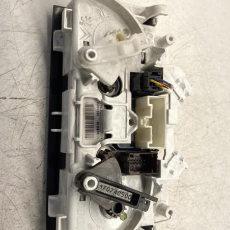 Commande chauffage CITROEN BERLINGO 2