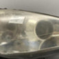 Optique avant principal droit (feux)(phare) PEUGEOT 807
