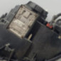 Optique avant principal droit (feux)(phare) PEUGEOT 807