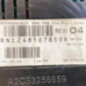 Compteur RENAULT MEGANE 3
