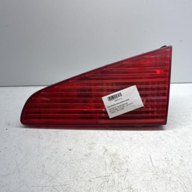 Feu arriere secondaire droit (feux) PEUGEOT 607