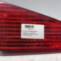 Feu arriere secondaire gauche (feux) PEUGEOT 607