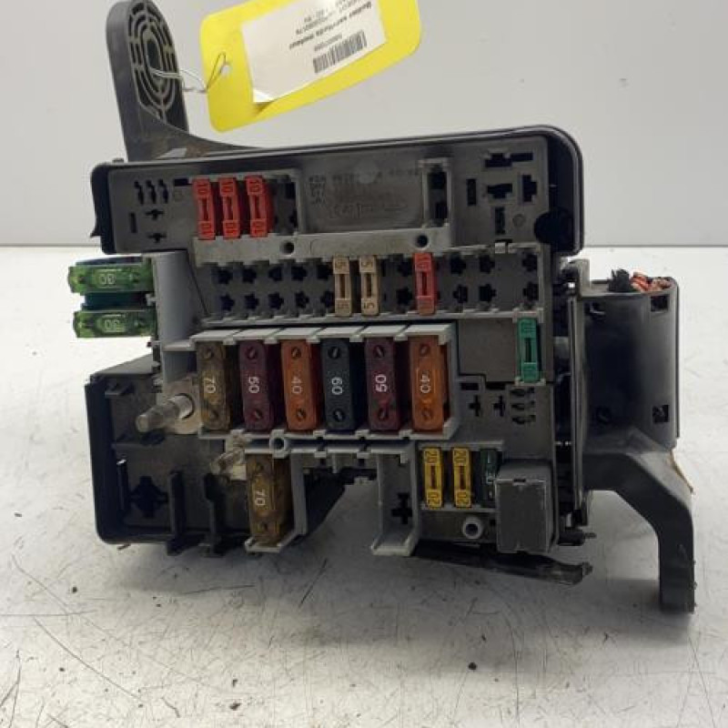 Boitier servitude moteur (BSM) PEUGEOT 206 Boitier servitude moteur (BSM) PEUGEOT 206
