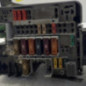 Boitier servitude moteur (BSM) PEUGEOT 206