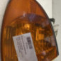 Optique avant secondaire droit (feux)(clignotant) BMW SERIE 3 E46
