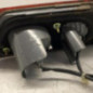 Feu arriere secondaire droit (feux) HONDA ACCORD 7