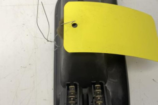 Interrupteur de leve vitre avant gauche RENAULT SCENIC 1