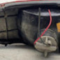 Anti brouillard arriere gauche HYUNDAI SANTA FE 1