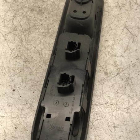 Interrupteur de leve vitre avant gauche PEUGEOT 407