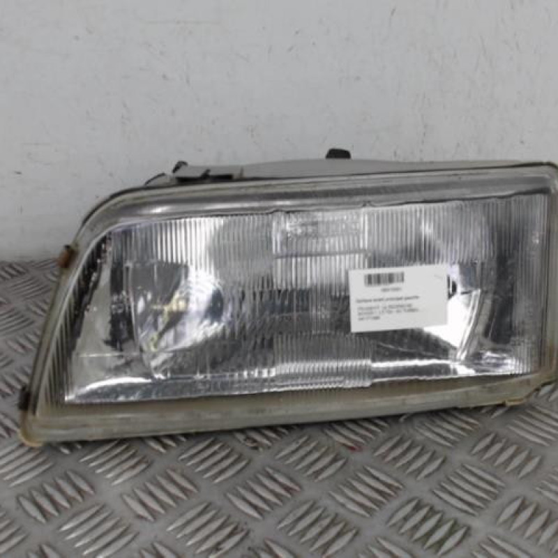 Optique avant principal gauche (feux)(phare) PEUGEOT BOXER 1