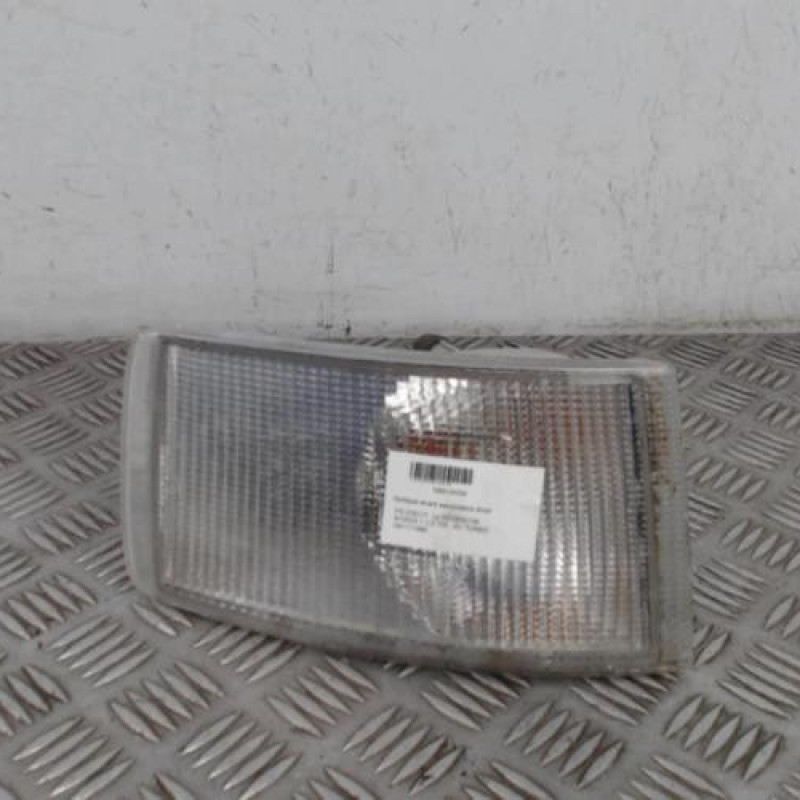 Optique avant secondaire droit (feux)(clignotant) PEUGEOT BOXER 1