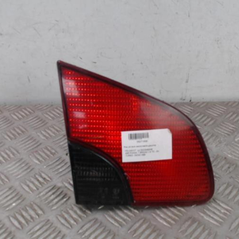 Feu arriere secondaire gauche (feux) PEUGEOT 406