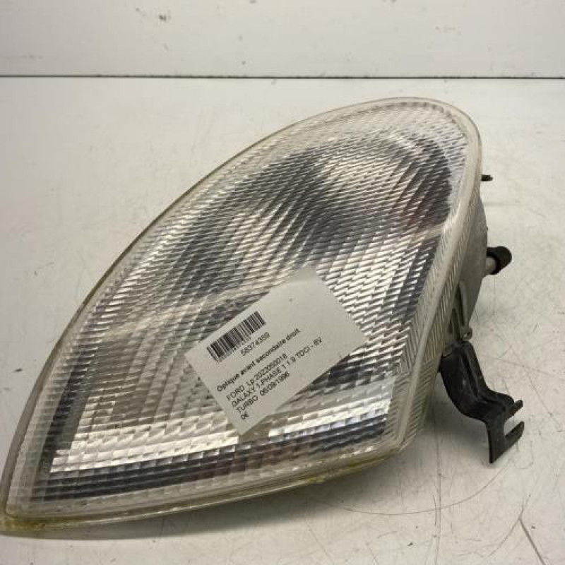 Optique avant secondaire droit (feux)(clignotant) FORD GALAXY 1