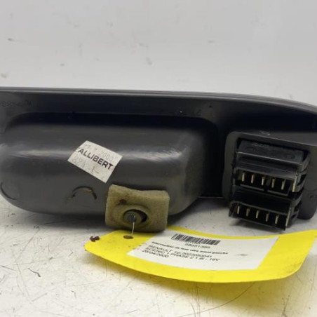 Interrupteur de leve vitre avant gauche RENAULT SCENIC 1