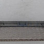 Renfort pare choc arriere (traverse) FIAT GRANDE PUNTO