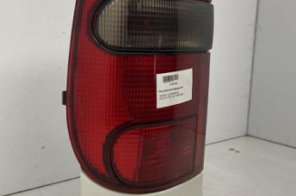 Feu arriere principal gauche (feux) SKODA FELICIA