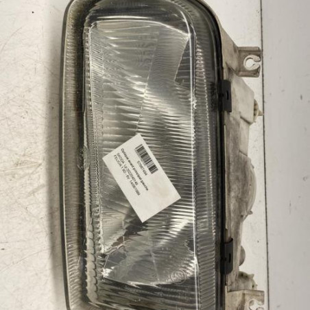 Optique avant principal gauche (feux)(phare) SKODA FELICIA Photo n°1