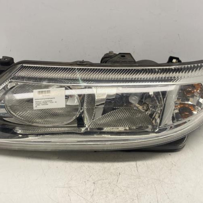 Optique avant principal gauche (feux)(phare) RENAULT LAGUNA 2