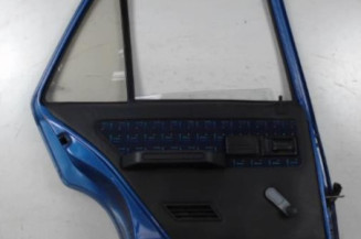 Porte arriere gauche PEUGEOT 205