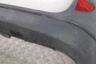 Pare choc arriere RENAULT KANGOO 1 Photo n°4