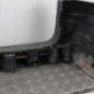 Pare choc arriere RENAULT KANGOO 1