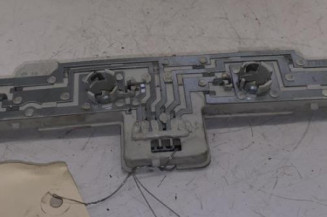 Platine feu arriere gauche OPEL ZAFIRA B Photo n°1