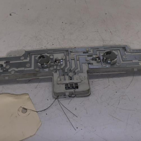 Platine feu arriere gauche OPEL ZAFIRA B Photo n°1