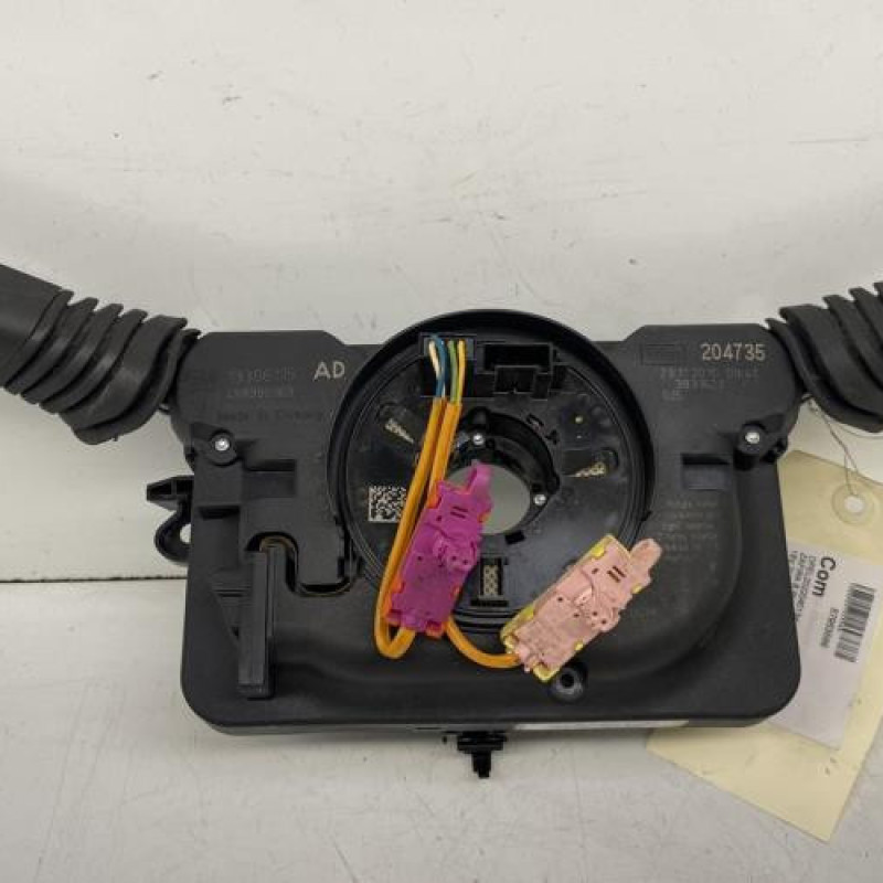 Com (Bloc Contacteur Tournant+Commodo Essuie Glace+Commodo Phare) OPEL ZAFIRA B