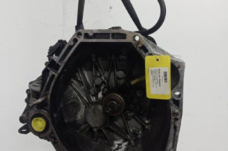 Boite de vitesses RENAULT MEGANE 3 Photo n°1