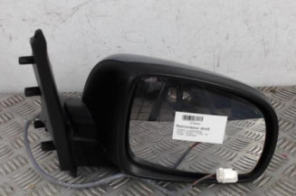 Retroviseur droit NISSAN NOTE 1 Photo n°3