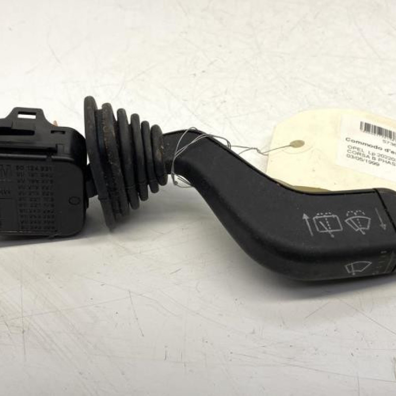 Commodo d'essuie glaces OPEL CORSA B Commodo d'essuie glaces OPEL CORSA B
