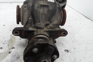 Pont (propulsion) BMW X1 E84