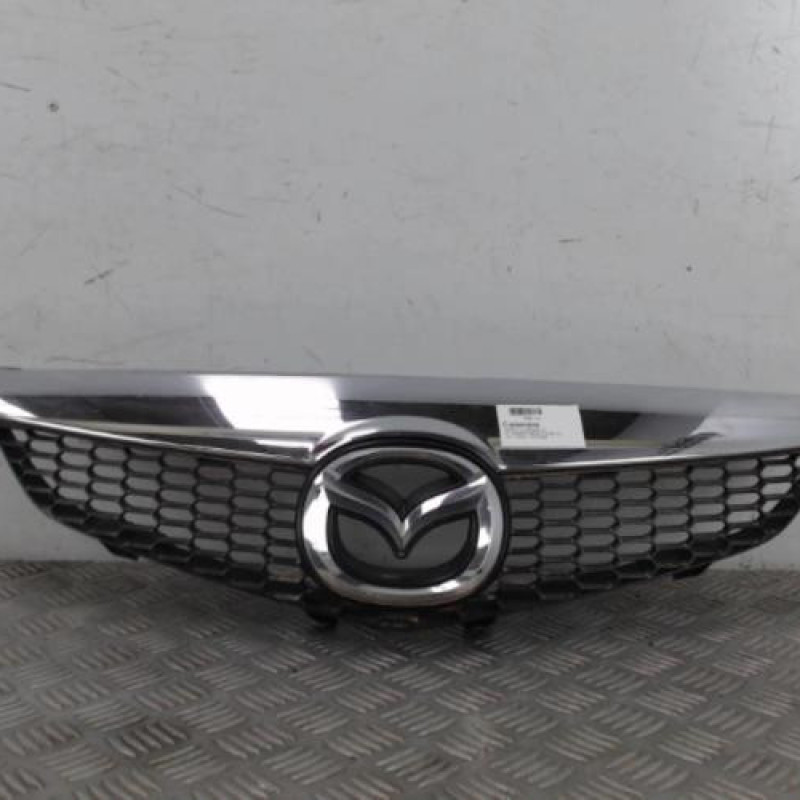 Calandre MAZDA 6 1 Calandre MAZDA 6 1