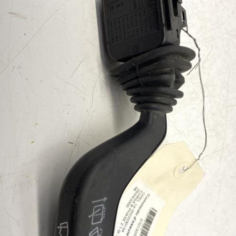 Commodo d'essuie glaces OPEL CORSA B Commodo d'essuie glaces OPEL CORSA B
