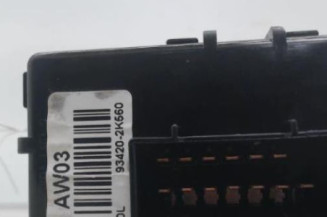 Commodo d'essuie glaces KIA SOUL 1