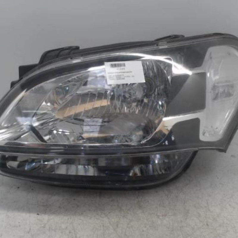Optique avant principal gauche (feux)(phare) KIA SOUL 1