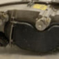 Optique avant principal gauche (feux)(phare) ALFA ROMEO 147