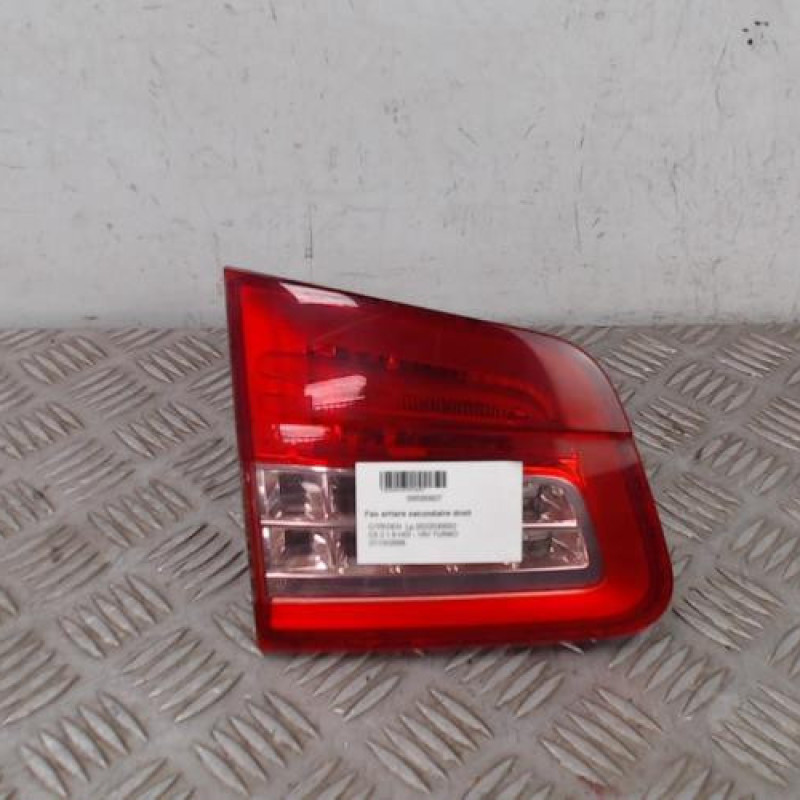 Feu arriere secondaire gauche (feux) CITROEN C5 2