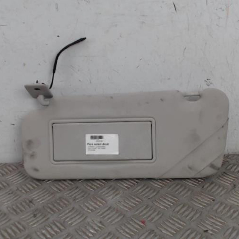 Pare soleil droit CITROEN C5 2 Pare soleil droit CITROEN C5 2