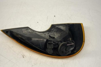 Optique avant secondaire gauche (feux)(clignotant) RENAULT MODUS